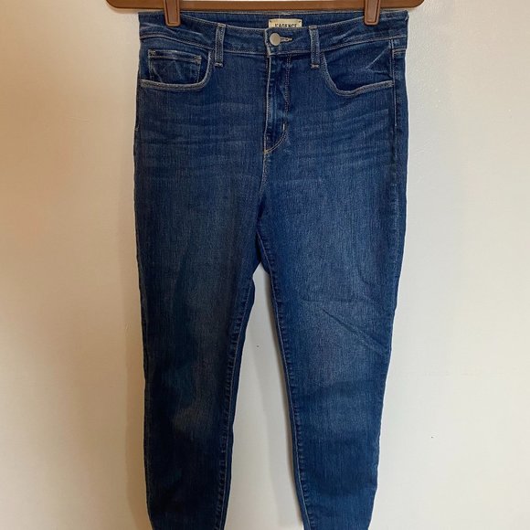 L'AGENCE Margot High Rise Skinny 28 - Picture 2 of 4